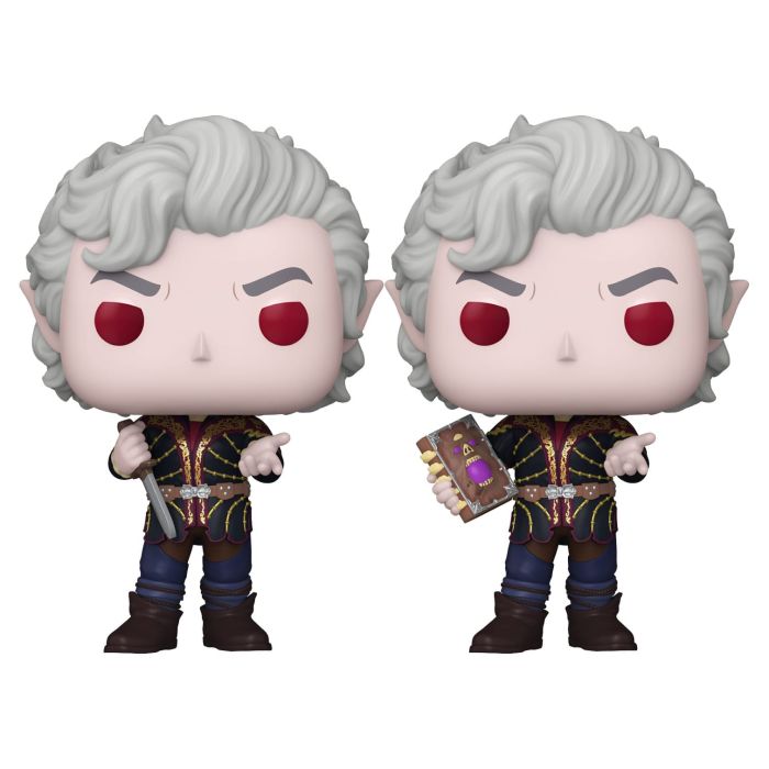 Baldur's Gate POP! Games Vinyl Figure Astarion with Chase 9 cm