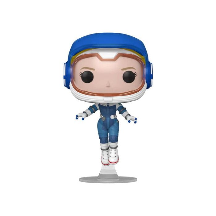 The Fantastic Four: First Steps POP! Vinyl Figure Invisible Woman (Astronaut) 9 cm