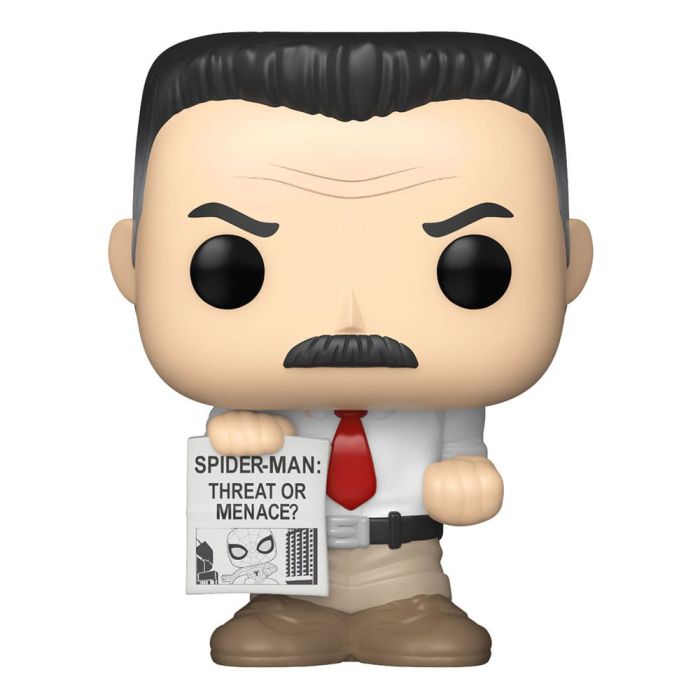 Spider-Man Bitty POP! Vinyl Figure 4-Pack Series 1 2 cm