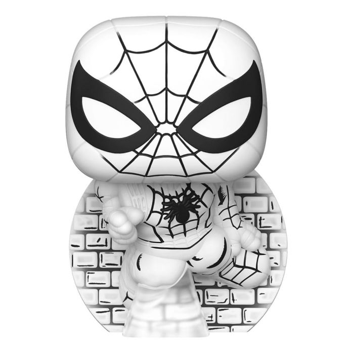 Spider-Man Bitty POP! Vinyl Figure 4-Pack Series 1 2 cm