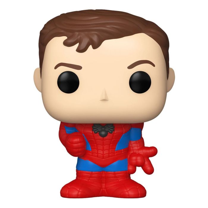 Spider-Man Bitty POP! Vinyl Figure 4-Pack Series 1 2 cm