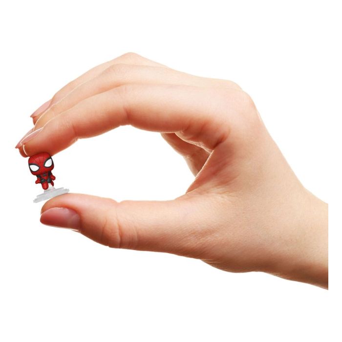 Spider-Man Bitty POP! Vinyl Figure 4-Pack Series 1 2 cm