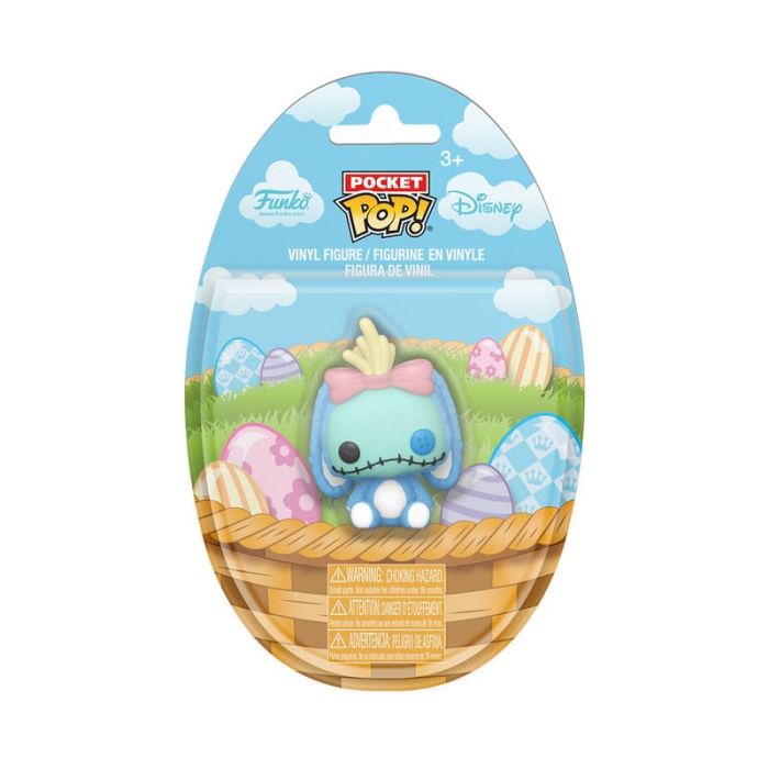 Disney Pocket POP! Vinyl Figure Easter Egg Scrump 4 cm