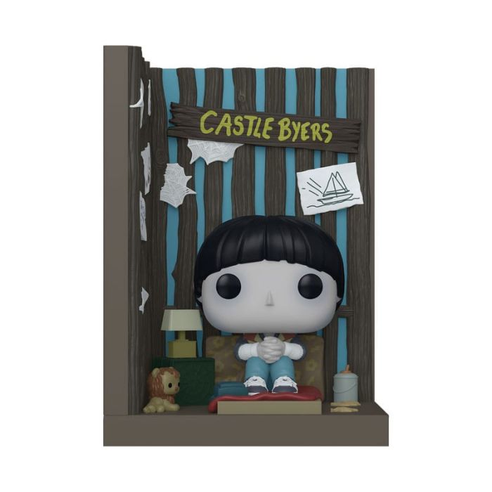 Stranger Things POP! Nooks Vinyl Figure Will UD 9 cm