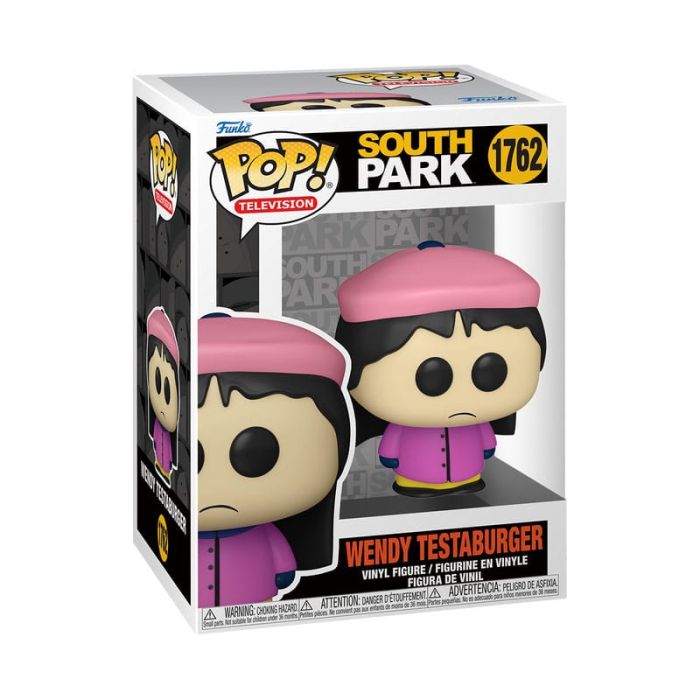 South Park POP! TV Vinyl Figure Wendy Testaburger 9 cm 