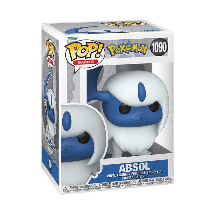 Pokémon POP! Games Vinyl Figure Absol 9 cm