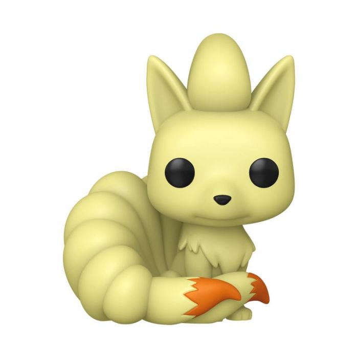 Pokémon POP! Games Vinyl Figure Ninetales 9 cm