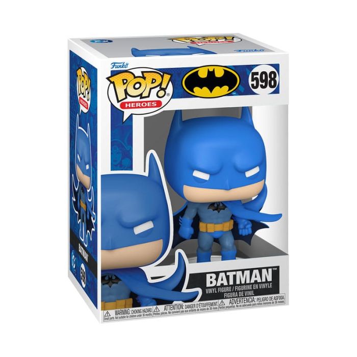 DC Comics POP! Heroes Vinyl New Classics - Batman 9 cm 
