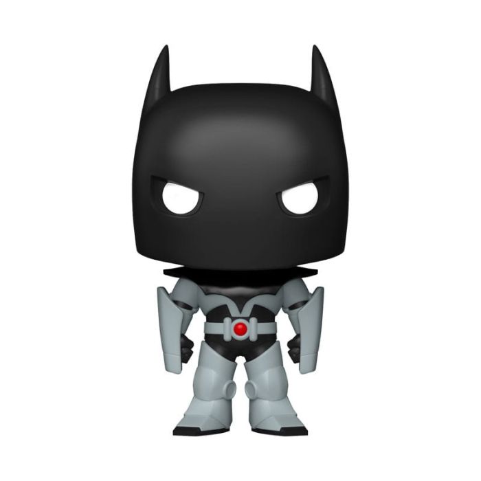 Batman Beyond POP! Heroes Vinyl Armored Bruce 9 cm