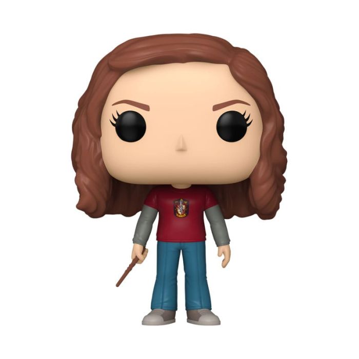 Harry Potter POP! Holiday Vinyl Figure Hermione Oppugno 9 cm