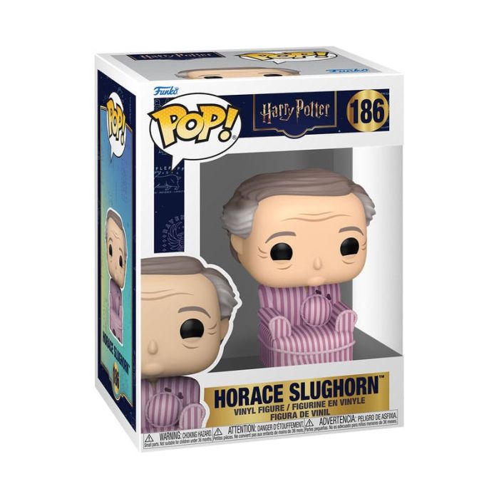 Harry Potter POP! Vinyl Figure Slughorn 9 cm