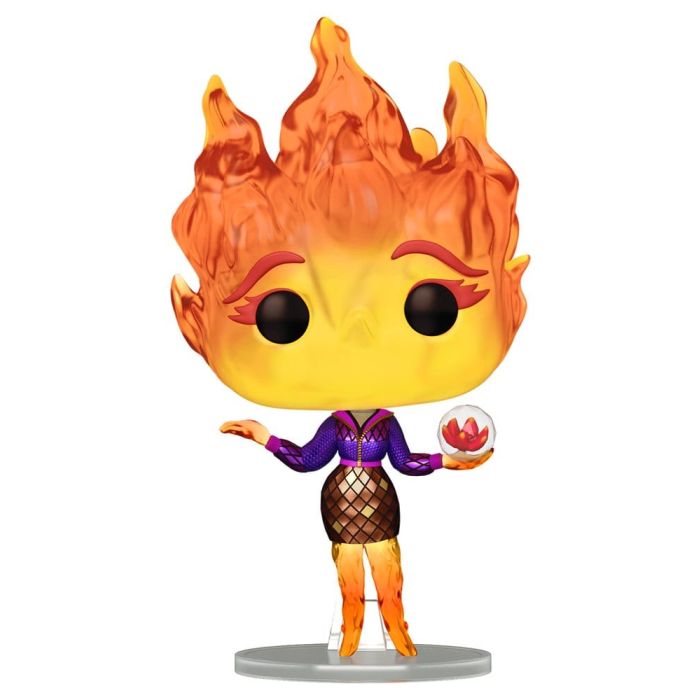 Elemental POP! Vinyl Figure Ember 9 cm