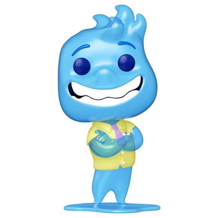 Elemental POP! Vinyl Figure Wade 9 cm