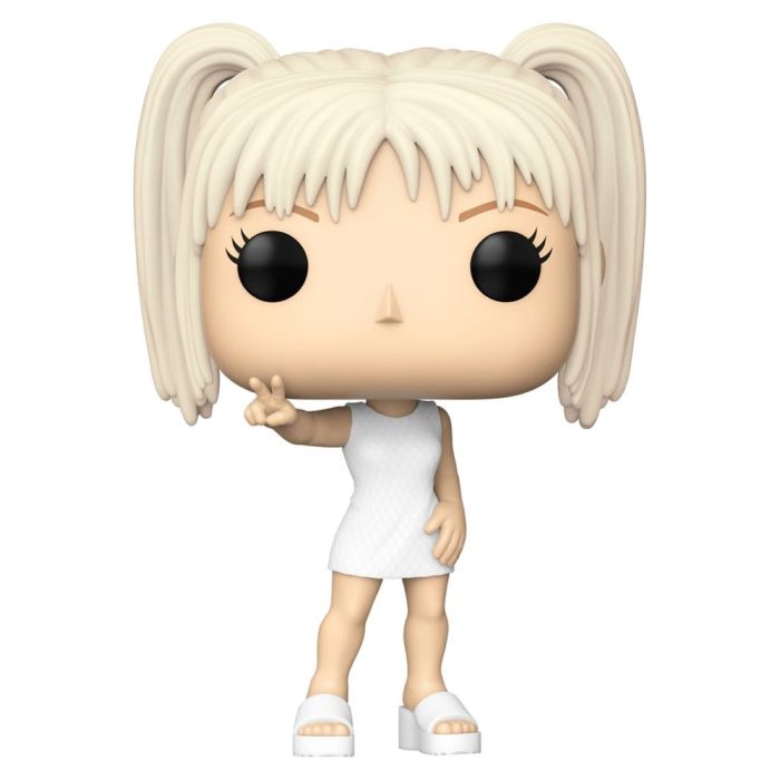 Spice Girls POP! Rocks Vinyl Figure Baby Spice 9 cm