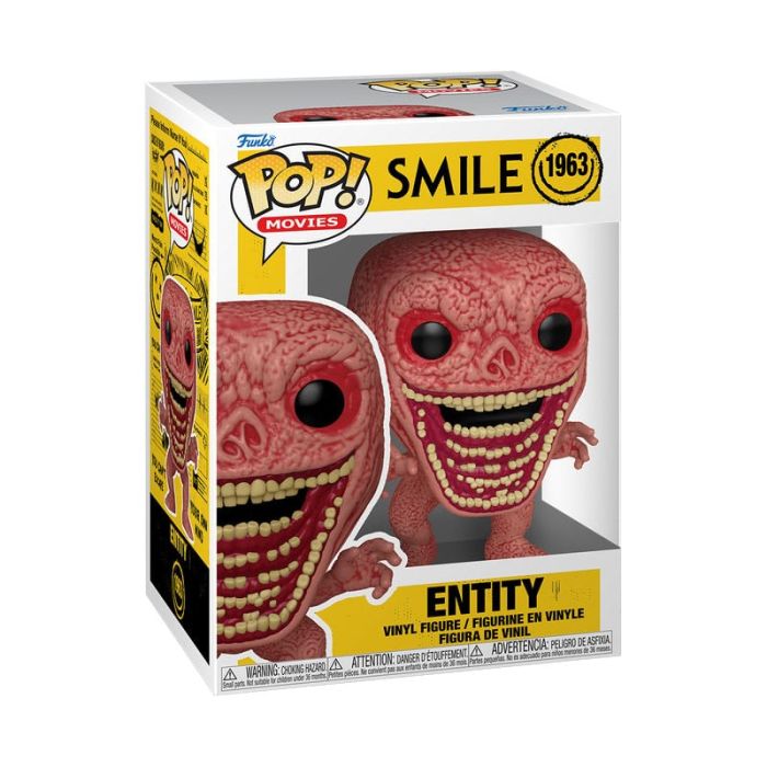 Smile POP! Movies Vinyl Figures Entity 9 cm