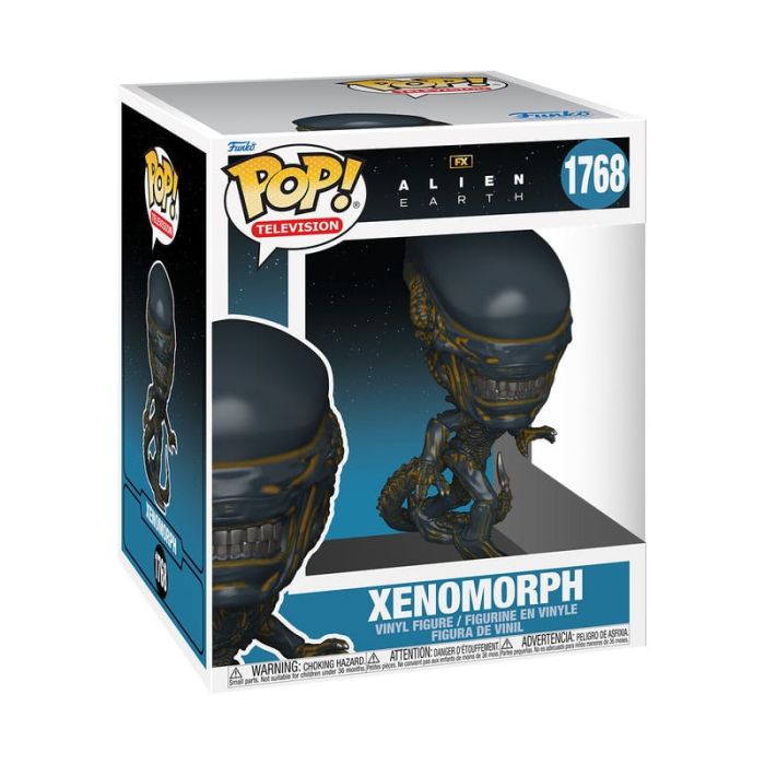 Alien: Earth Super Sized POP! Marvel Vinyl Figure Xenomorph 15 cm
