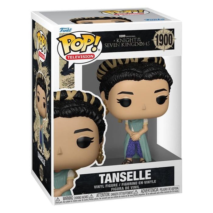 A Knight of the Seven Kingdoms POP! TV Vinyl Figures Tanselle 9 cm 