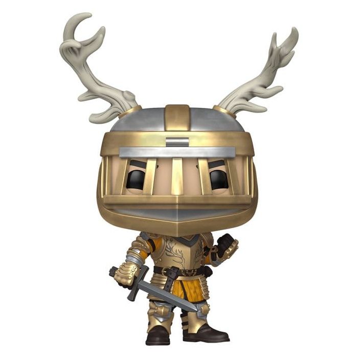 A Knight of the Seven Kingdoms POP! TV Vinyl Figures Lyonel Baratheon 9 cm