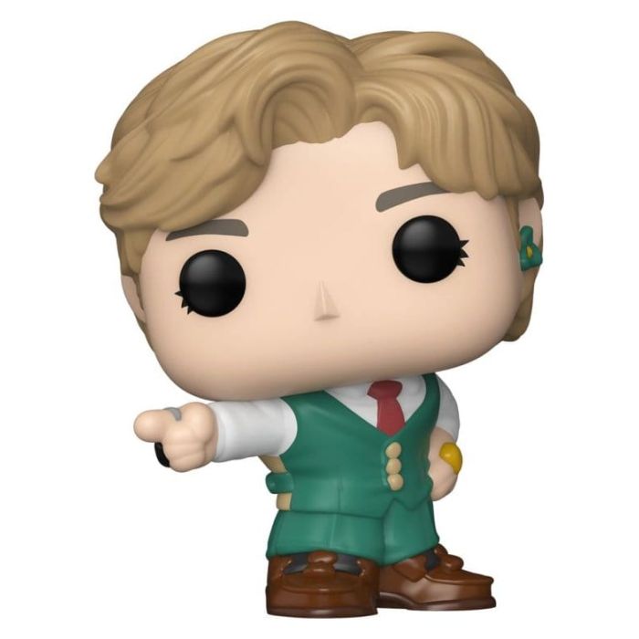 BTS Bitty POP! Stages Vinyl Figure V (Dynamite) 2,5 cm