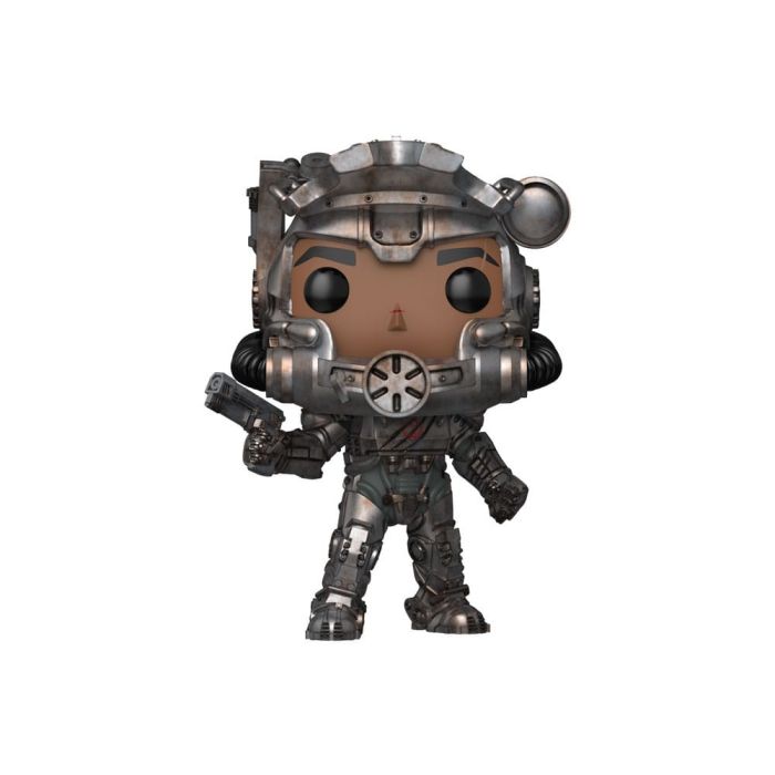 Fallout POP! TV Vinyl Figure Maximus 9 cm