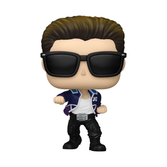 Mortal Kombat II (2026) POP! Games Vinyl Figure Johnny Cage 9 cm