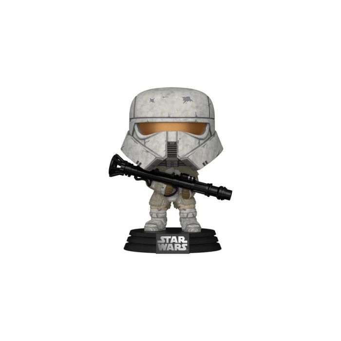 Star Wars POP! Vinyl Figure Andor Imperial Range Trooper *Exclusive Version* 9 cm 