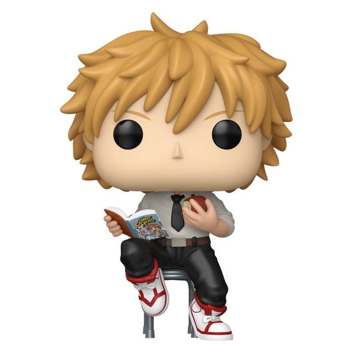 Chainsaw Man POP! Animation Vinyl Figure Denji 9 cm