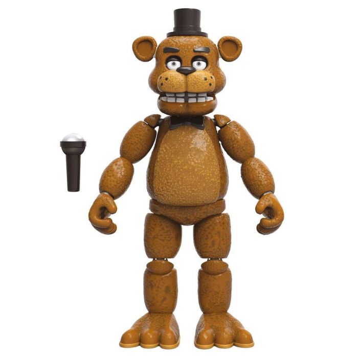 Five Nights at Freddy's Action Figure Freddy 13 cm