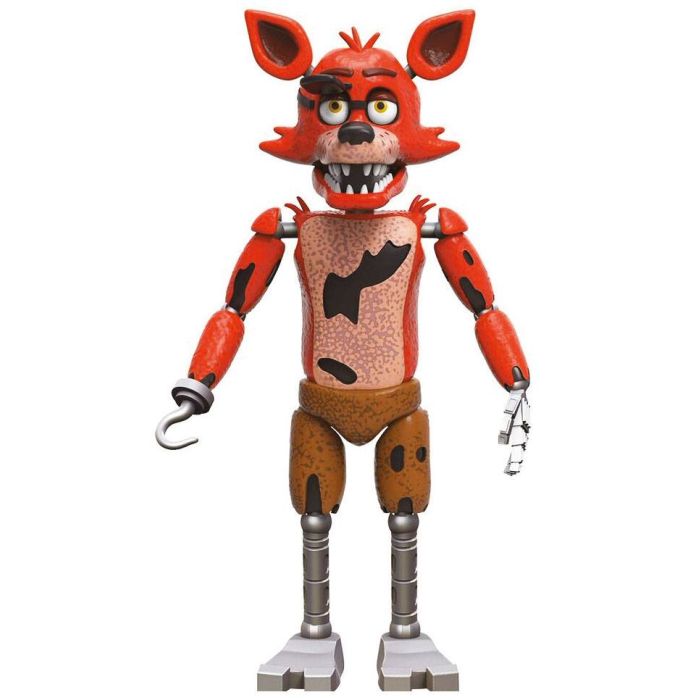 Five Nights at Freddy's Action Figure Foxy 13 cm