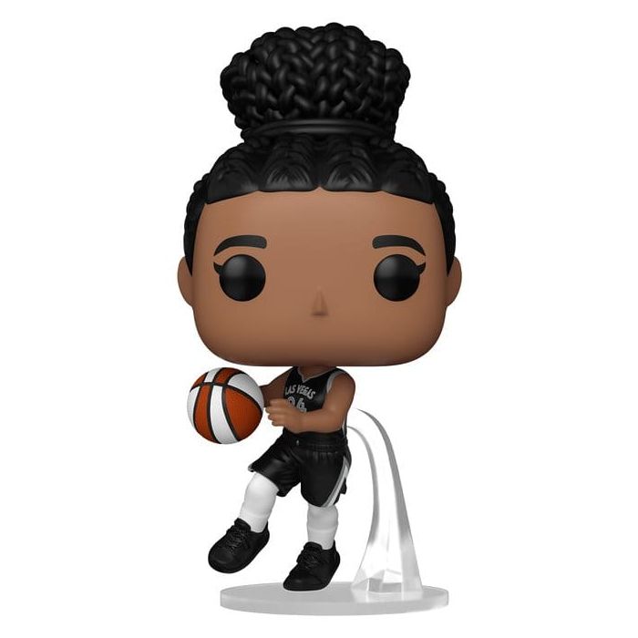 WNBA POP! Vinyl Figure Storm- Jewell Loyd 9 cm