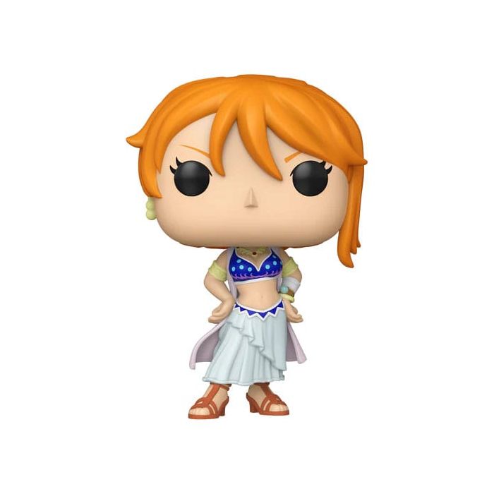 One Piece POP! Animation Vinyl Figures OP- Nami (Alabasta) 9 cm