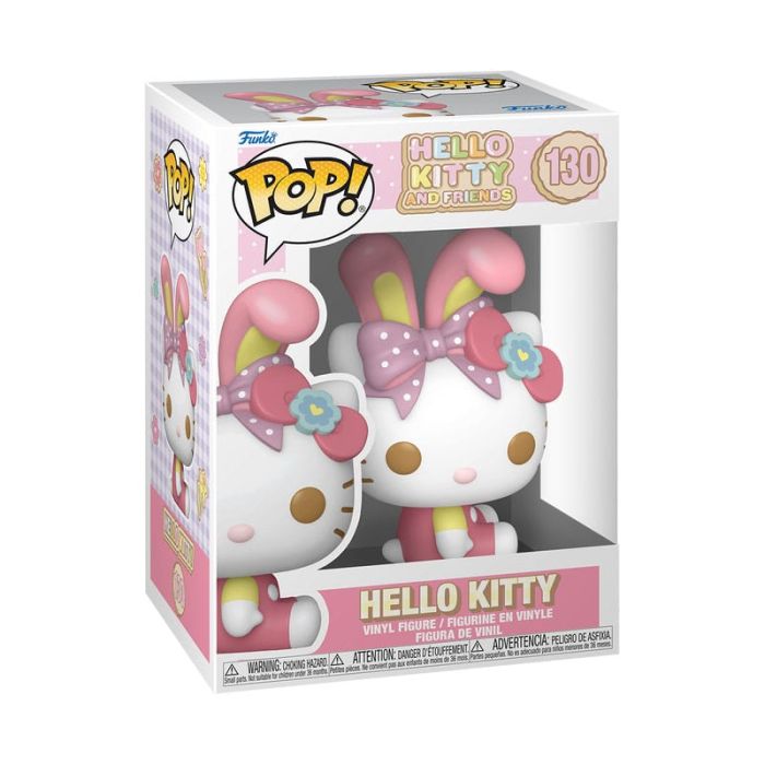 Sanrio POP! Animation Vinyl Figure Hello Kitty(CKIE) 9 cm