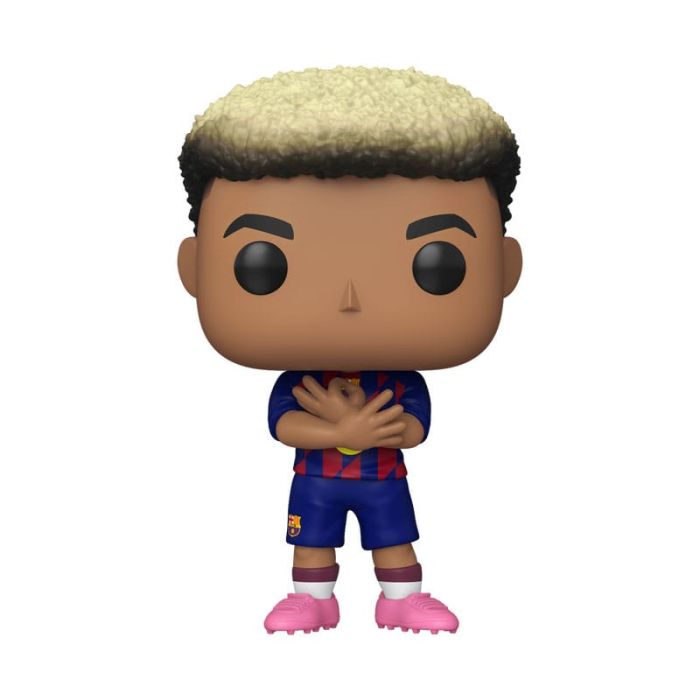 EFL POP! Football Vinyl Figure Barcelona - Lamine Yamal 9 cm