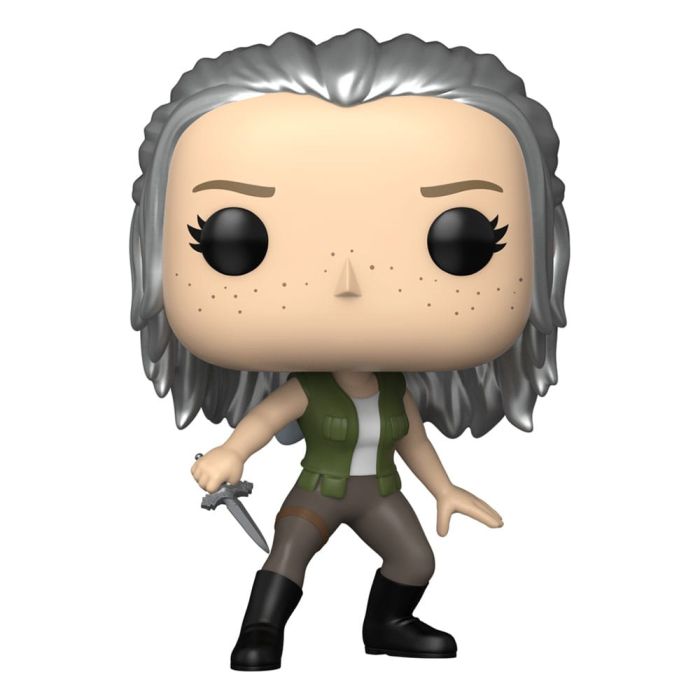 Powerless Trilogy Pop! Book Vinyl Figure Paedyn Gray 9 cm