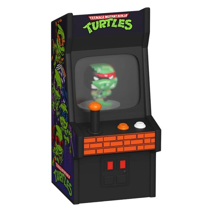 Teenage Mutant Ninja Turtles Bitty POP! Arcade Claw Vinyl Figure 