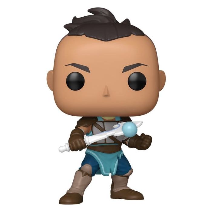 Aang - TLA Lost Realm POP! Animation Vinyl Figure Sokka 9 cm