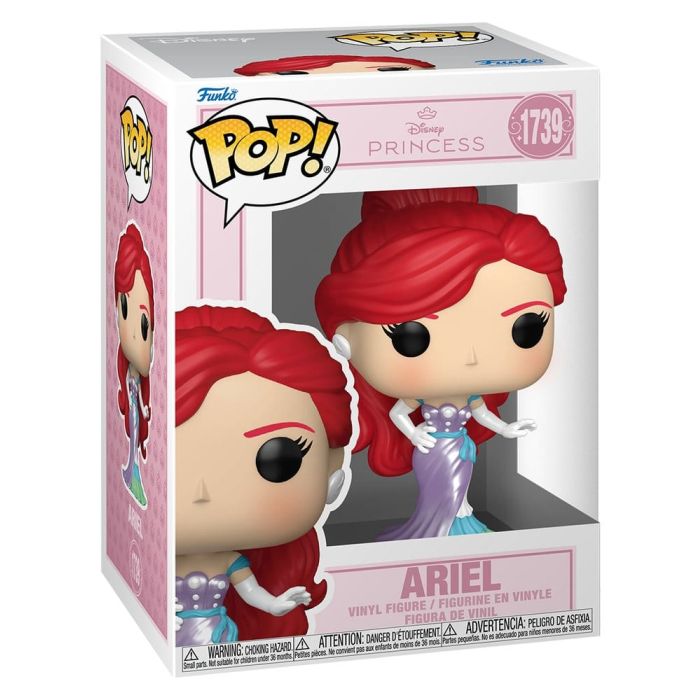 Disney Princess Grand Entrances POP! Vinyl Figure Ariel 9 cm
