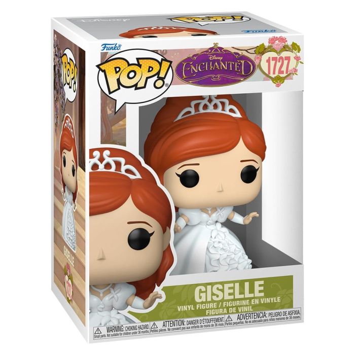 Enchanted POP! Vinyl Figure Giselle (Wedding) 9 cm