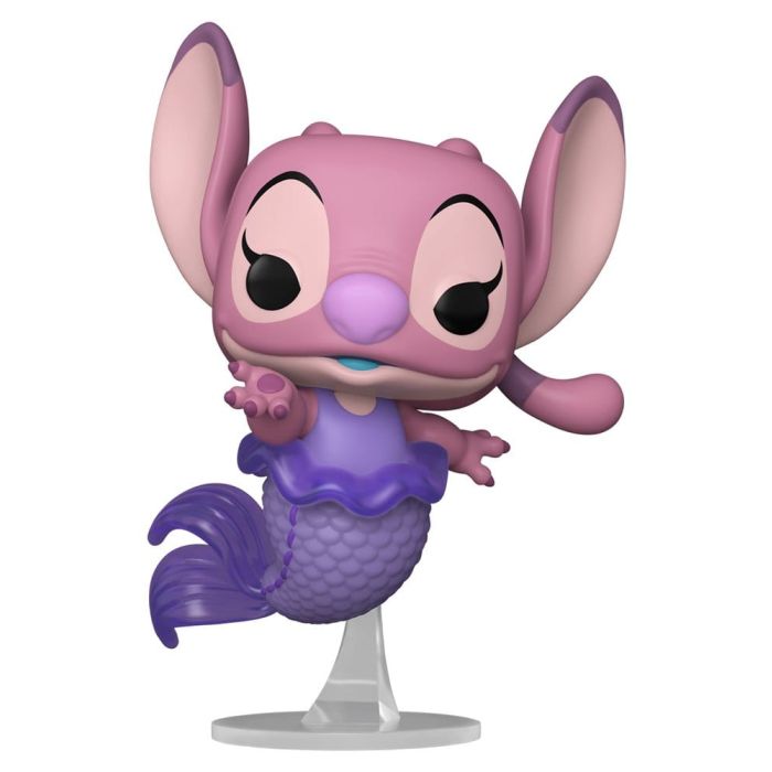 Lilo & Stitch POP! Vinyl Figure Mermaid Angel 9 cm