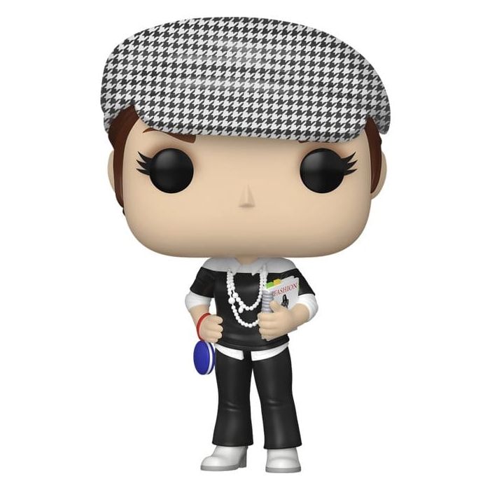 The Devil Wears Prada POP! Movies Vinyl Figure Andy Sachs? withThe Book 9 cm
