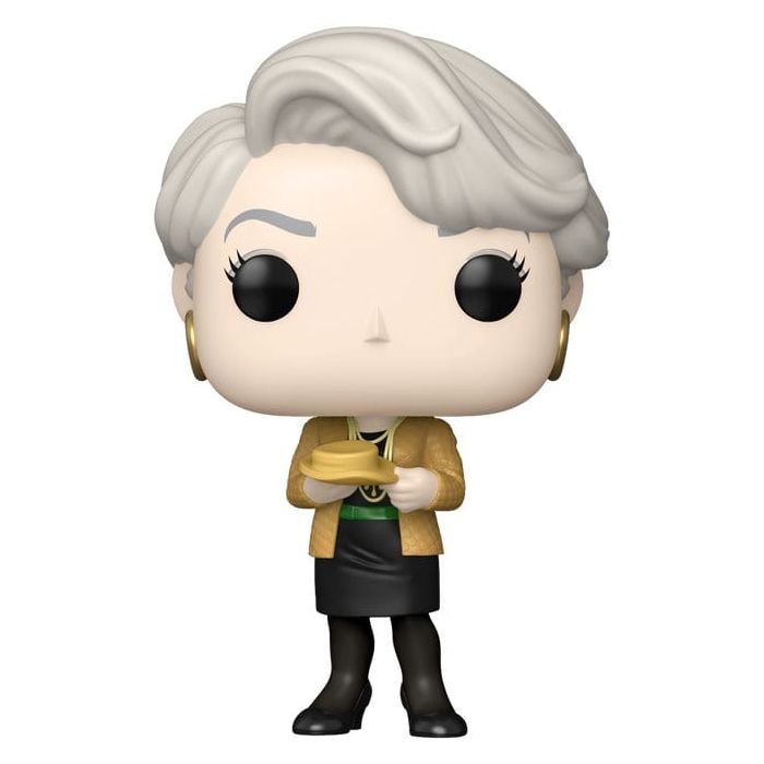 The Devil Wears Prada POP! Movies Vinyl Figure Miranda Priestly (GGL) 9 cm