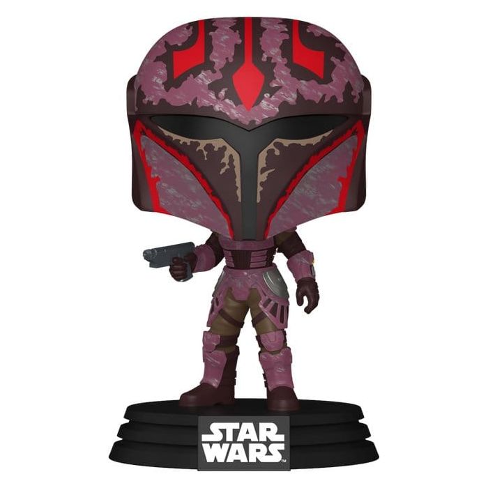 Star Wars: Maul - Shadow Lord POP! Vinyl Figure Rook Kast 9 cm