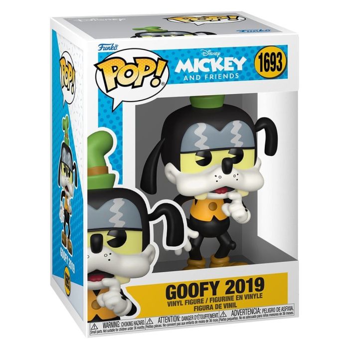 Mickey and Friends POP! Vinyl Figure Goofy 2019 9 cm