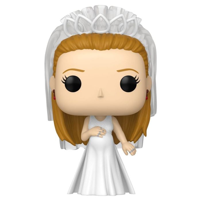 Friends POP! TV Vinyl Figure Phoebe Buffay (Wedding Dress) 9 cm
