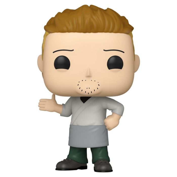 King of the Hill POP! TV Vinyl Figure Bobby Hill (Robata Chane) 9 cm