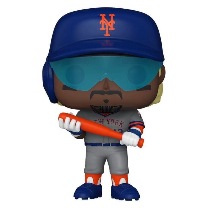 MLB POP! Vinyl Figure Mets- Francisco Lindor 9 cm