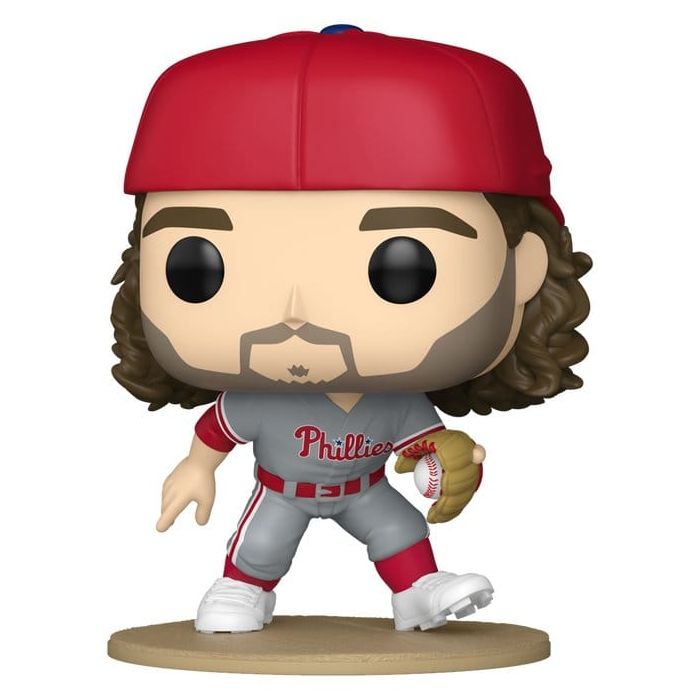 MLB POP! Vinyl Figure Phillies- Alec Bohm 9 cm