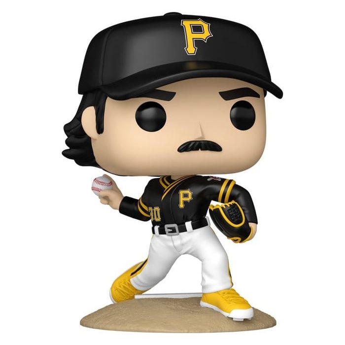 MLB POP! Vinyl Figure Pirates- Paul Skenes 9 cm
