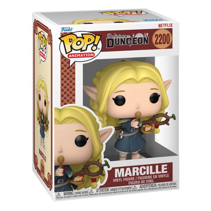 Delicious in Dungeon POP! Animation Figure Marcille 9 cm 
