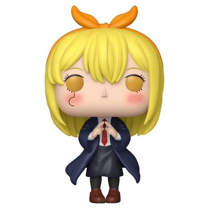 Mashle POP! Animation Vinyl Figure Lemon Irvine 9 cm